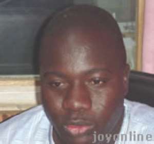 Mahama Ayariga