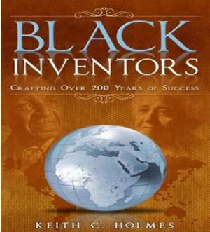 So Blacks Can Invent?