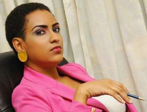 Juliet Ibrahim