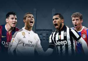 UEFA Champions League Preview: Real Madrid face resilient Juventus
