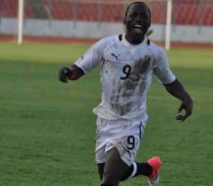 Yakubu Mohammed has been signed by Maritzburg United.