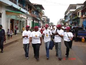 Youth Action Movement YAM West African Anglophone Celebrates International Youth Day
