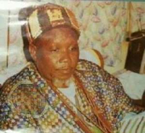 Ya Na Yakubu Andani