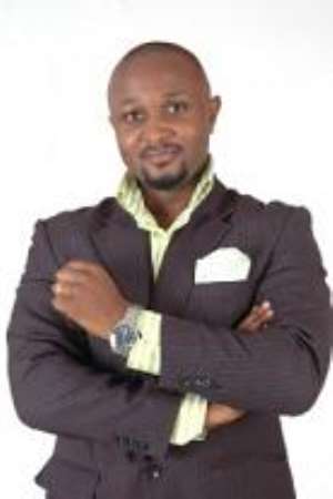 Yaw Ampofo Ankra roots for NDC