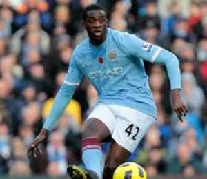 EPL : 11 wins targeted by Yaya Toure