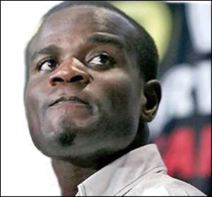 Joshua Clottey