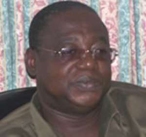 Minister of Finance designate Dr Benjamin Kumbuor