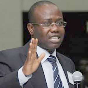 Solidarity Message To Kwesi Nyantakyi Ahead Of Fifa Council Elections