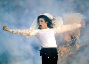 MICHAEL JACKSON