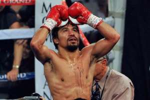 Manny's secret weapon is Isaiah 41:10; wants Mayweather to meet Jesus