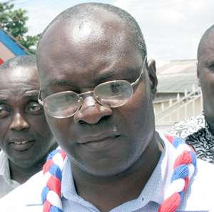 Dr. Arthur Kennedy Is Not A Member Of The NPP---NPP USA Insists