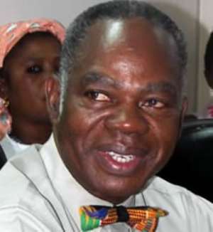 Dr Edward Mahama