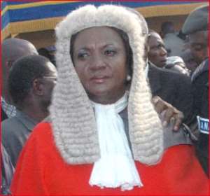Who Becomes The Next Chief Justice Of Ghana?