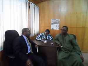 ‘Invest In Africa’ Visits Daily Guide