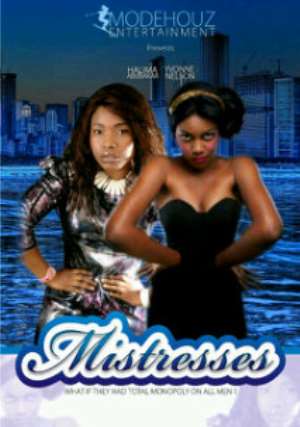 LIMITLESS HALIMA ABUBAKAR , SHINES IN MISTRESSES