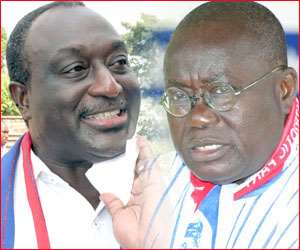 Is Alan the Modest NPP Presidential Candidate for Election 2016?