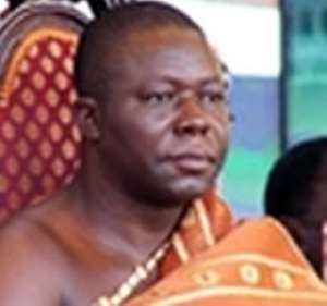 An open letter to the Asantehene Otumfuo Osei Tutu II  Part One