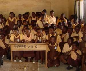 Philanthropist Supports Assin Adubiase Methodist School