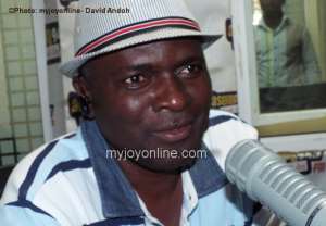 Akufo-Addo is the best man for Ghana - Rashid Bawa