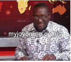Yaw Buabeng Asamoah spent the night at the CID Headquarters