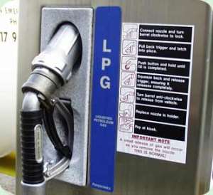 Commercializing the Liquefied Petroleum Gas LPG will cause damage