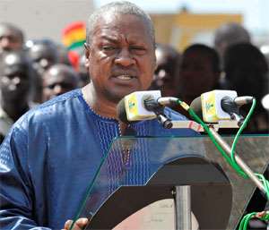 What I Expected From Former President Mahama At The NDC Unity Walk In Wa
