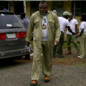 Funny Pictures: Old, Child NYSC Members