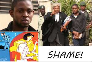 Olaniyi Jones, 26 To Face Extradition To The US For $3.2million Payroll Theft