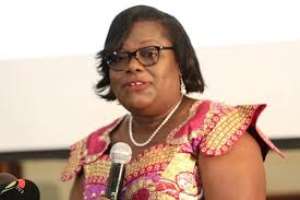 Oye Lithur, Minister Of Gender and Social Protection