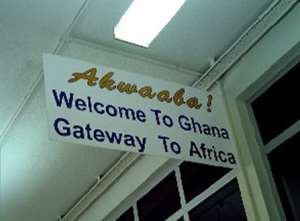 Kotoka International Airport: A Shameful Begging Hub
