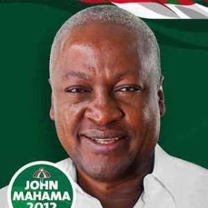 Why must President Mahama go when the NPP cannot come in?