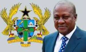 President Mahamas Builds African Coalition against Boko Haram.