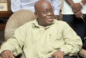 Mahama's free SHS good news for Ghanaians - Nana Addo