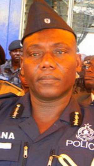 ACP George Tuffuor