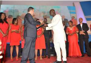 Vodafone Ghana picks up two CIMG awards