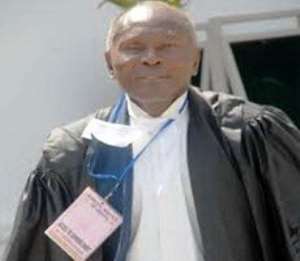 Amekudzi calls for review; hearing scheduled for today