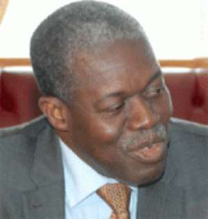 Vice President Kwesi Bekoe - Amissah-Arthur