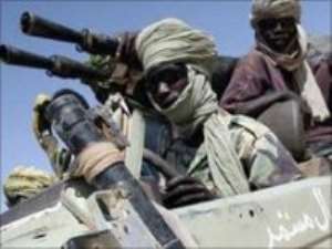 The Latest Rebels Suicidal Military Escalation In Darfur; What Matters Was Only The Halo Effect