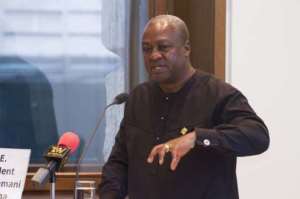 Did the Mahama Posse Deliberately Attempt to Set Akufo-Addo Government Against the Americans?