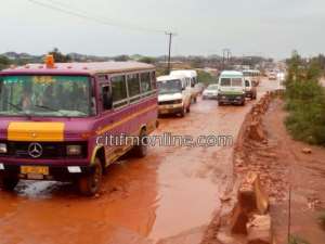 Poor Roads Impeding Against Quality Healthcare – Dr. Beatrice Wiafe
