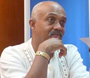 Sydney Casely Hayford  Incurs The Wrath Of GIJ Students As They Demand Apology