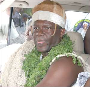 Ga Mantse, Nii Tackie Tawiah III
