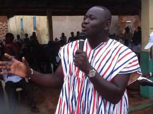 Former NPP Youth Organiser urges unity ahead of Saturday Conference