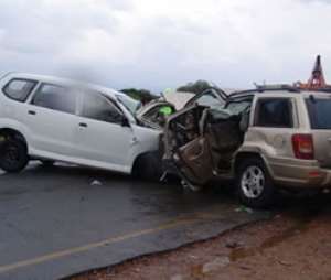 Road Accidents: 158 Killed In A Month