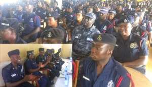 Decadent Culture of Ghana Police Must Be Radically Reversed