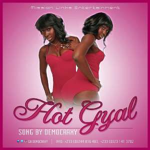 Democraxy Releases Dancehall Tune, Hot Gyal