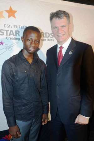 DSTV, Eutelsat Awards: Winner Scoops Top Prize For Pan-African Student Competition