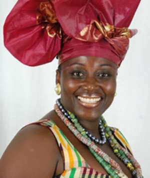 Akumaa Mama Zimbi
