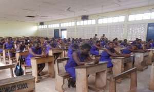 CSM Screening For SHS Students In Bawku