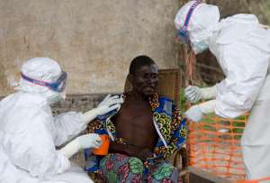 Suspected Ebola Case Reported In Accra